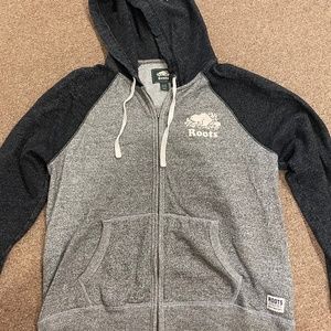 Roots hoodie